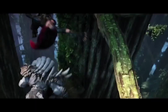 create high quality cinematic animation for films,  games, and trailers