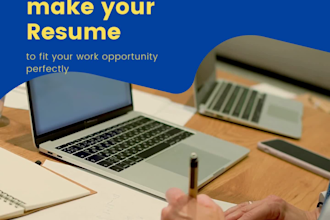 write a winning  tech resume ,cover letter ,linkedin profile