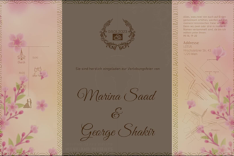 turn your boring invitation card into an animated e invite
