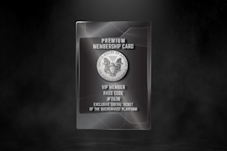 create 3d animated nft membership or trading cards for you