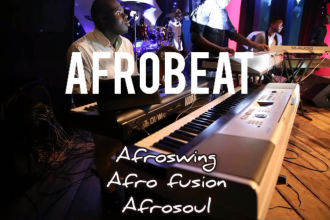 make or remake your afrobeat, afropop, afro fusion