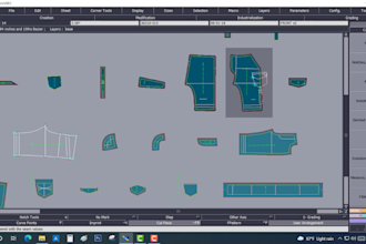 be your sewing pattern design