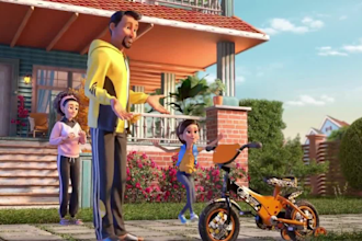 do 3d animation video, kids animation, 3d cartoon music video, 3d commercial ads