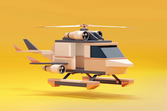 create a transforming 3d effect for your product or logo