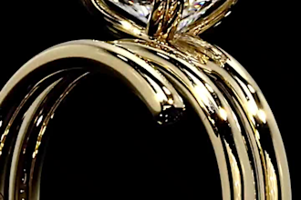 do realistic 3d jewelry modelling, cgi jewelry design,  3d jewelry animation