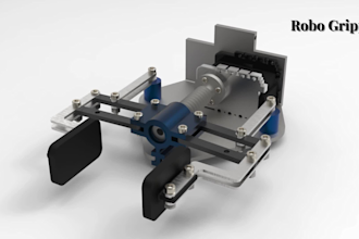 do cad design, cad conversion, cad drawing and renderings