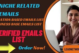 be your email finder ,to find manager email and email list building for you