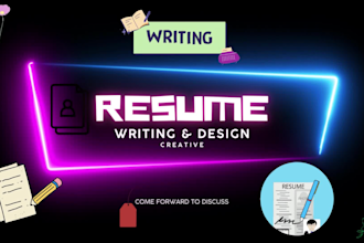 revamped resume tailored to your job