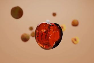 3d drink animation 3d beverage video 3d bottle animation ad 3d product animation
