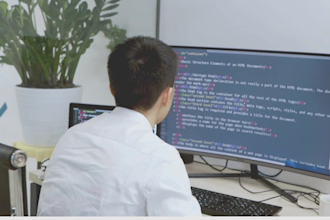 do website development as full stack web developer, front end, backend