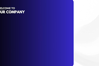 design business powerpoint presentation slides PPT animation