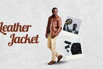 professionally restore or clean your leather jacket