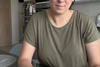 create a ugc video for your brand english or hungarian