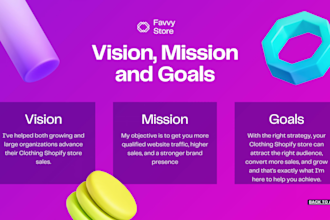do clothing shopify store promotion, complete shopify marketing sales funnel