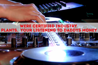 produce deep male dj drops with fx