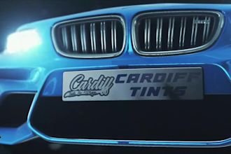 make amazing car intro logo animation video