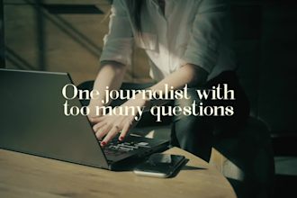 create an original cinematic trailer to promote your book