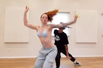 do group dance, tiktok dance, afro dance, and choreography to your music