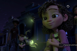 do 3d modeling, rigging and 3d character animation