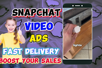 create snapchat video ads,snapchat product ads