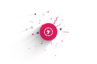 do your minimal shape logo reveal animation