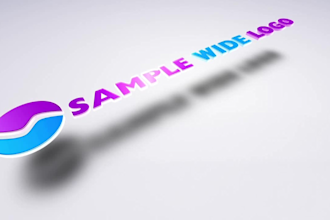 make a clean, corporate and elegant intro video for your logo 2020