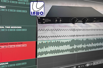 mastering music with analog devices
