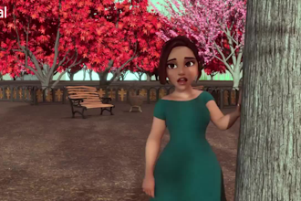 3d character, 3d animation video in blender, maya and unreal engine 5