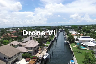 edit your travel, drone, vlog, reels, real estate, videos
