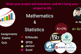 tutoring statistics using r excel spss jamovi  jasp