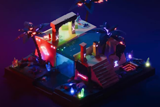 lowpoly environment roblox map dnd map rpg game assets props fantasy maps