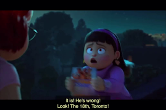 3d HQ kids cartoon animation, 3d toddlers animation video,3d cartoon music video