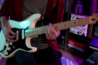 record a guitar solo for you