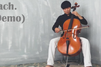 record clear, accurate and emotional cello track for you