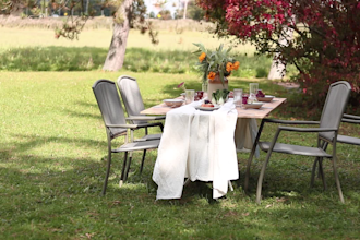 create a custom menu for the dinner party you are hosting