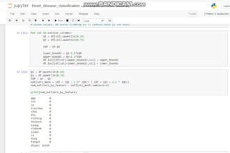 do your machine learning classification, regression projects