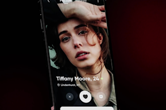 create online dating app, chat app, video chat app, tiktok clone app
