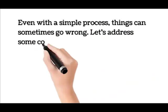 create a whiteboard explainer video to promote your brand or business