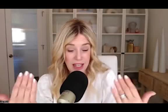 create an influencer, ugc, or podcast style video for your ads in english