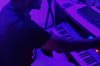 produce your custom amapiano, afrobeat, afropop beats