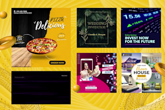 make professional animated gifs or videos ads on canva