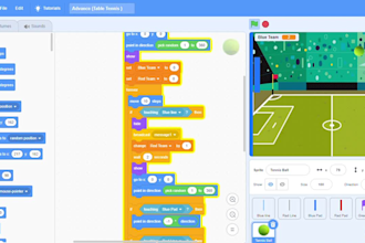 teach your kids scratch programming, age 6 to 14