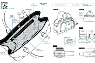 bag tech pack luggage laptop bag tech pack handbag techpack fashion bag design