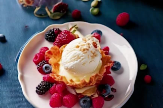 create realistic food images using midjourney ai
