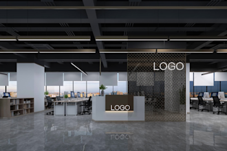 do commercial interior, workspace and office interior design