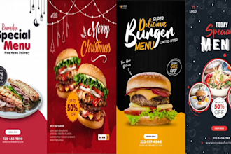 create your restaurant website with online food ordering