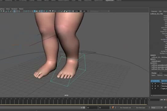 rig and fix rig error in ue,blenshapes,skinning,control rig,face rig,ikfk rig