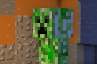 create minecraft reels, shorts, tiktok animation for you