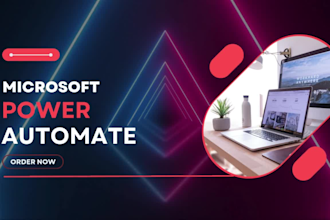 automate workflows with microsoft azure power automate