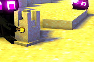 make a funny minecraft short animation for youtube shorts